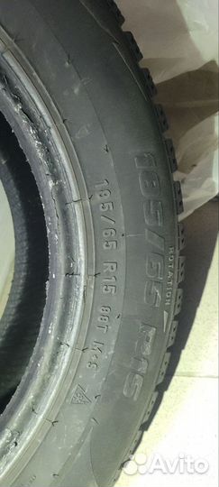 Formula Ice 185/65 R15