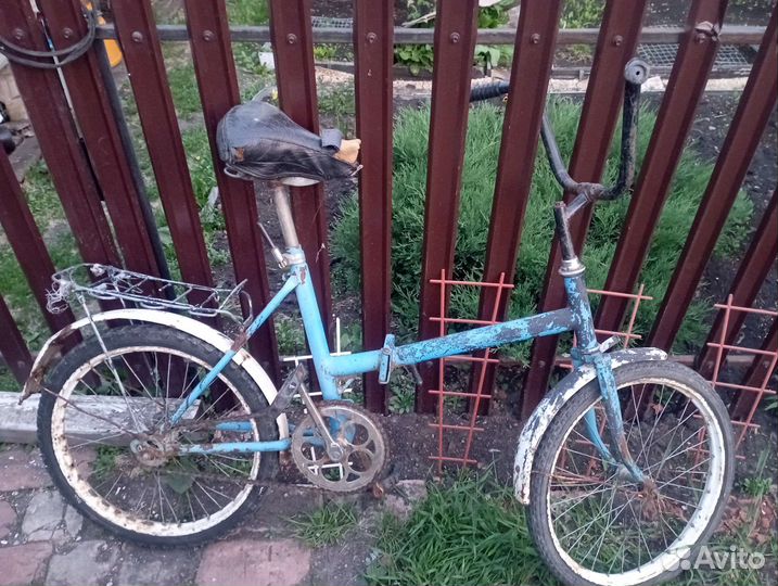 Велосипед бу