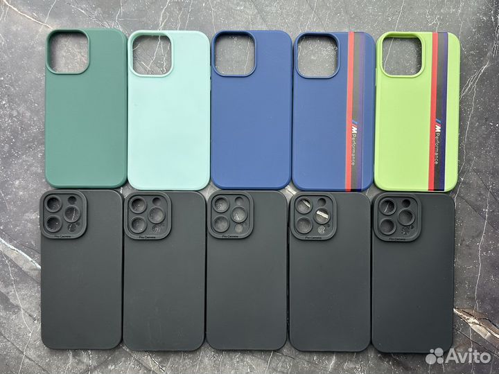 Чехлы для iPhone Xr в корпусе 13 Pro