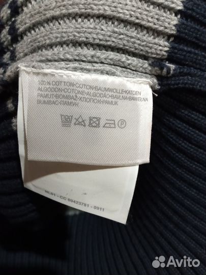 Свитер хлопок, 44-46, C & A, Германия