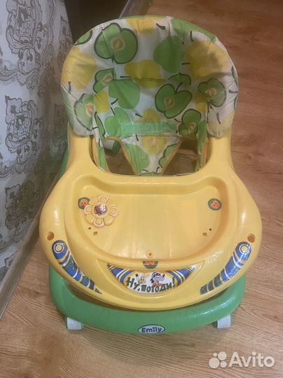 Ходунки детские бу