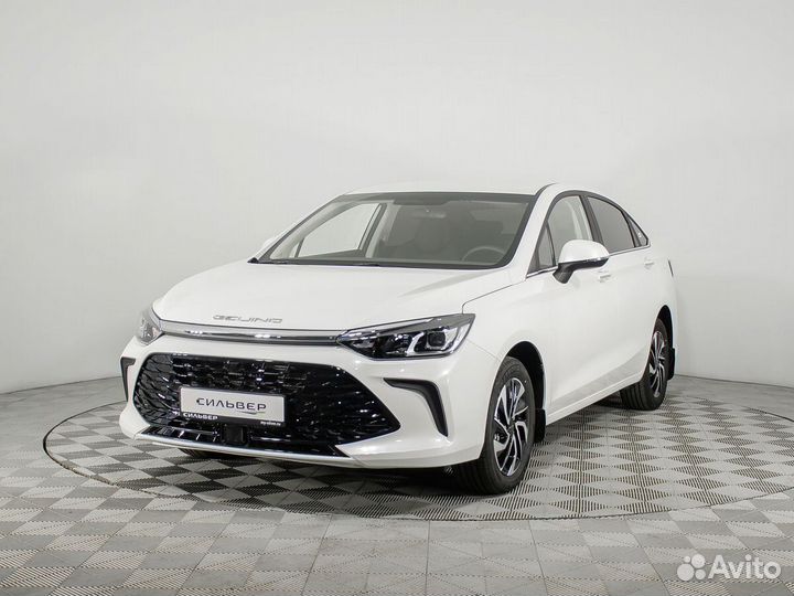 BAIC U5 Plus 1.5 МТ, 2023