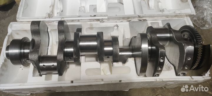 Коленвал Камаз 740.13