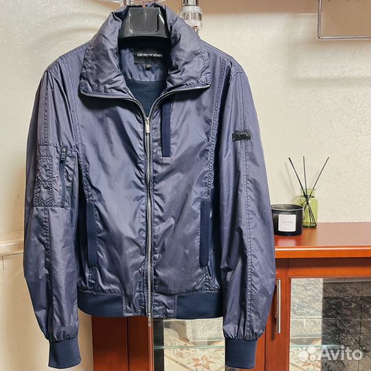 Куртка мужская emporio armani