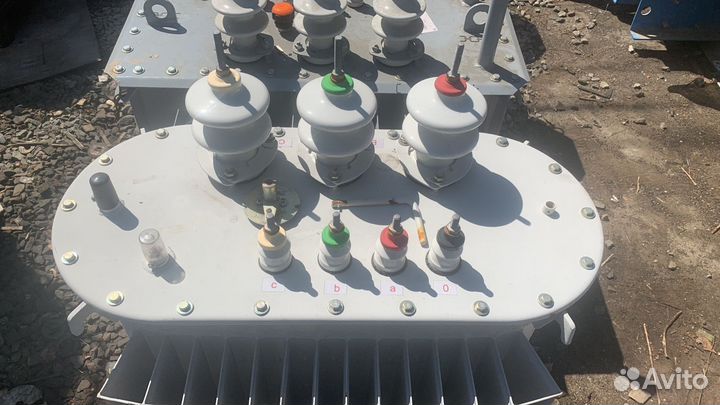 Трансформатор тмг 63/6/0,4