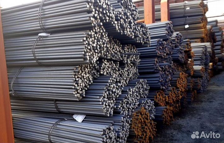 Арматура из пластика AR-4381