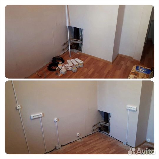 Мастер на час Муж на час Сантехника Электрика