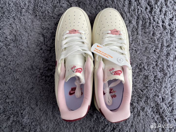 Nike air force 1 low valentine s day 2023