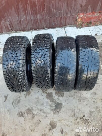 Hankook Winter I'Pike 185/65 R15