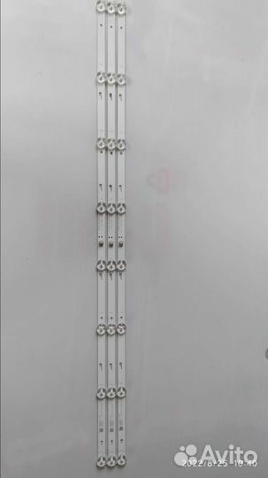 Подсветка для телевизоров JL.D43081330-140FS-M