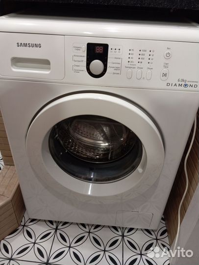 Стиральная машина