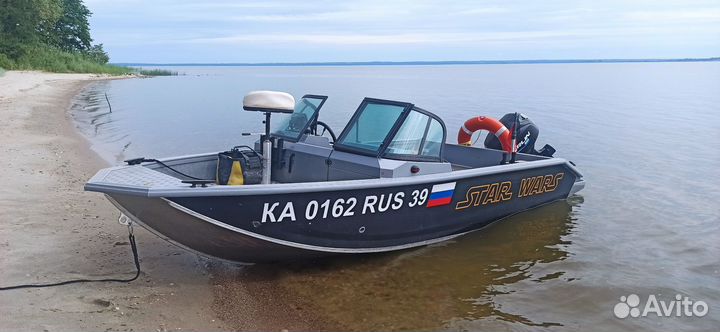 Рыбалка с гидом на Калининградском заливе с лодки