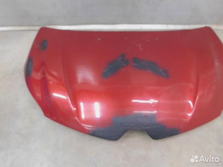 Капот Renault Captur/Kaptur