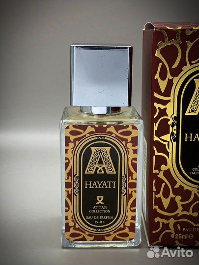 Духи Attar Hayatti 30ml