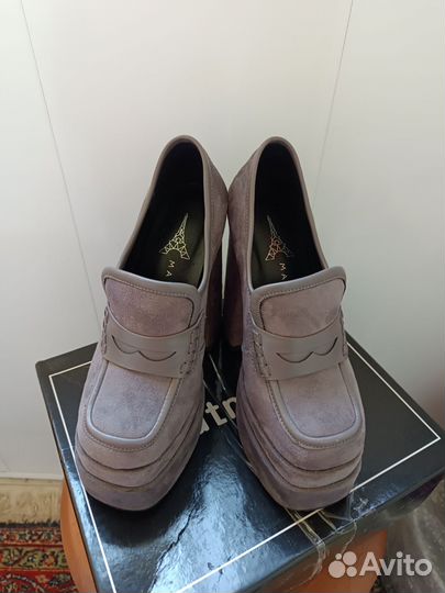 Ботильоны 35 размер