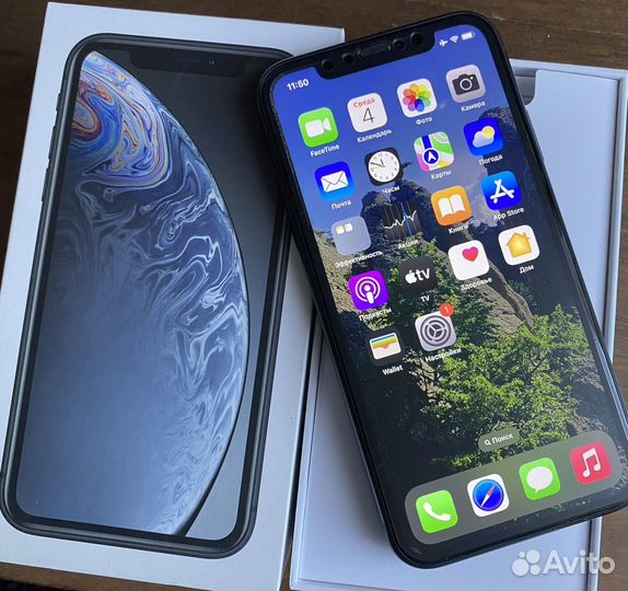 iPhone Xr, 64 ГБ