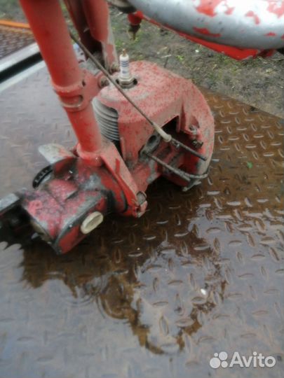 Бензопила бу на запчасти, цена за 1 шт