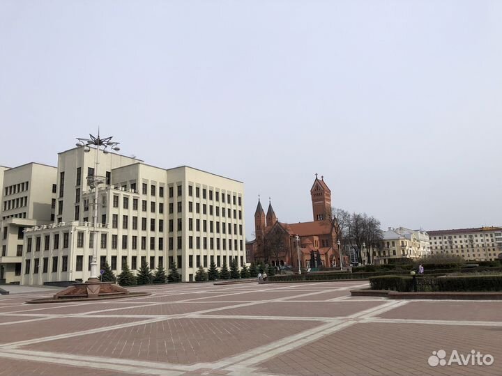 Автобусный тур на Рождество в Беларусь из Н.Н