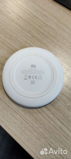 Беспроводное зарядное устройство xiaomi