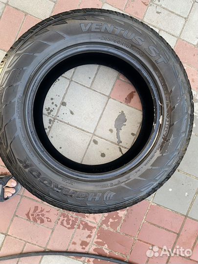 Hankook Ventus ST RH06 265/60 R18 114T