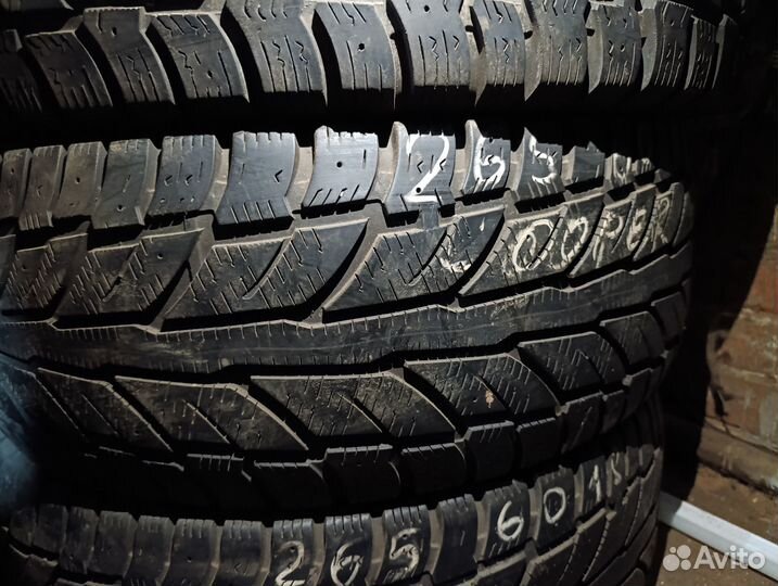 Cooper Weather-Master WSC 265/65 R18 W