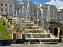 Экскурсии из Брянска в Санкт-Петербург