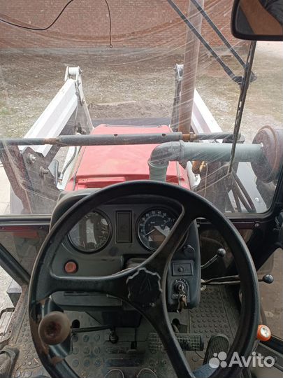 Трактор МТЗ (Беларус) 92П.4, 2013