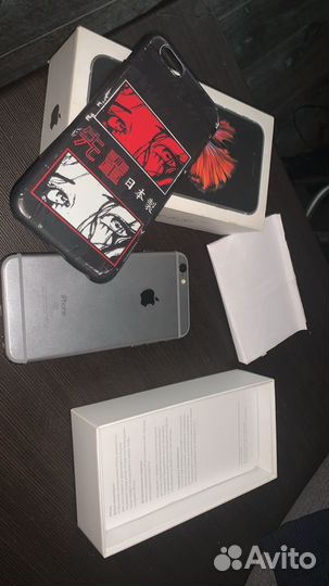 iPhone 6S, 64 ГБ