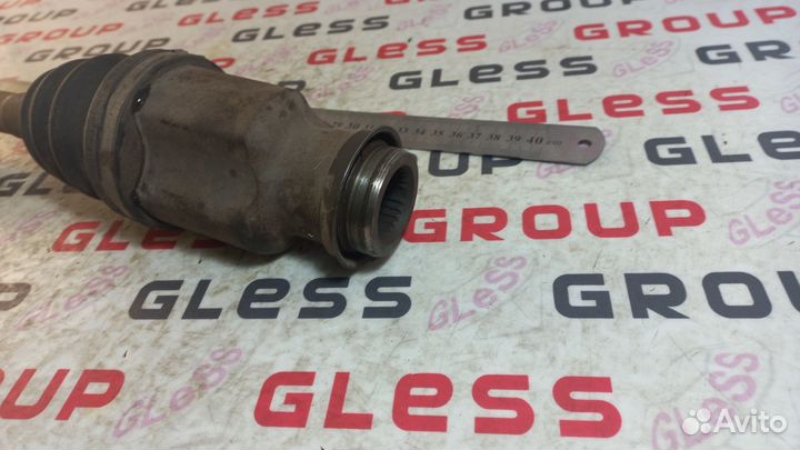 Привод DY3W R A/T часть без подвесного с пробегом б/у