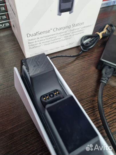 Зарядная Станция Sony DualSense Charging Station