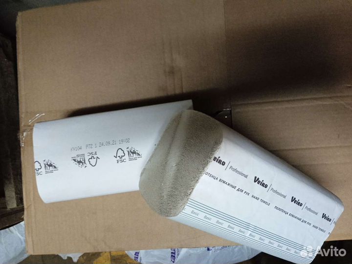 Салфетки бумажные