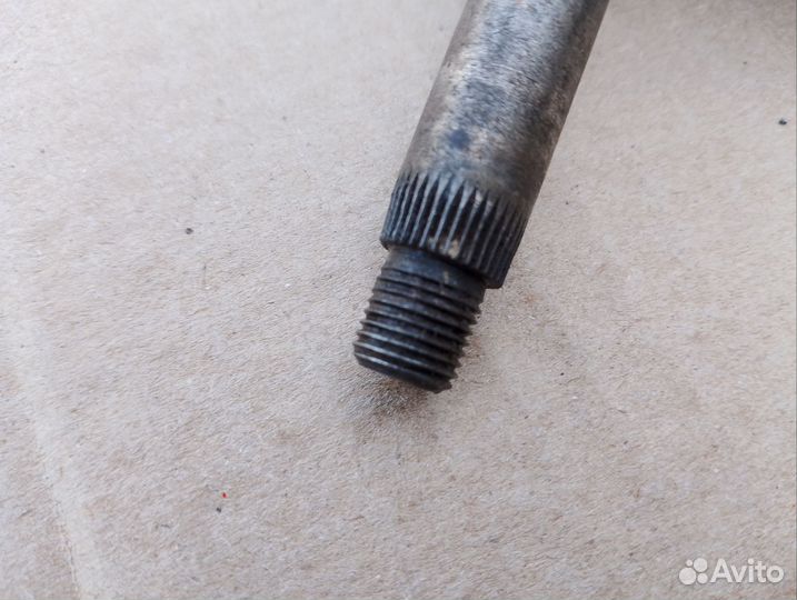 Лапка,педаль кпп для мотоцикла Урал