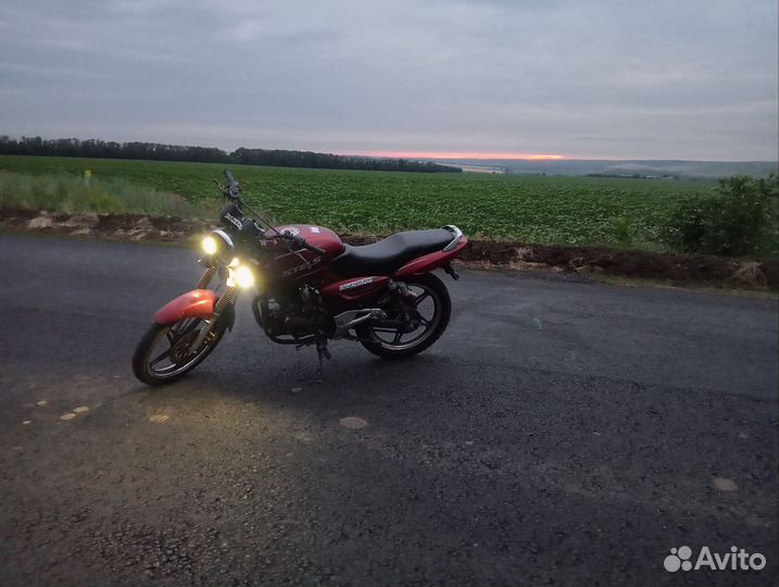 Stels Delta 200cc