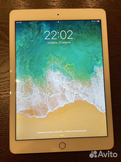 iPad air 2 128gb