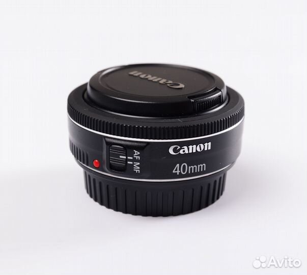 Canon EF 40mm f 2.8 stm