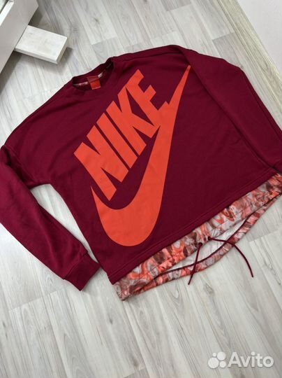 Nike Свитшоты кофта лонгслив худи S, M