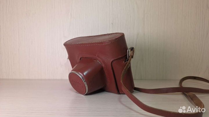 Плёночный фотоаппарат фэд-5В