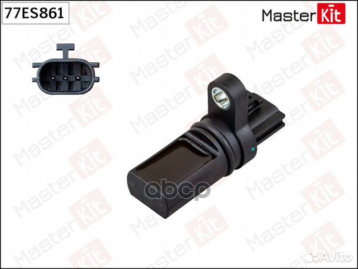 Датчик, положение коленвала nissan murano, TEA