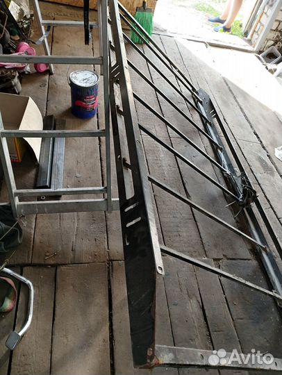 Багажник на крышу largus