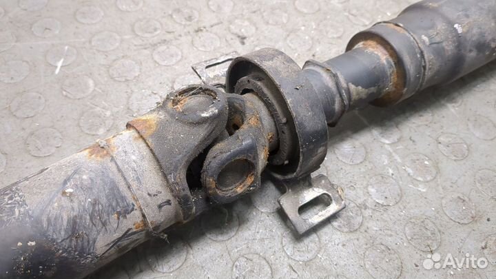 Кардан BMW 3 E46, 2002