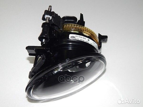 Фара противотуманная правая VW: golf VI, tiguan