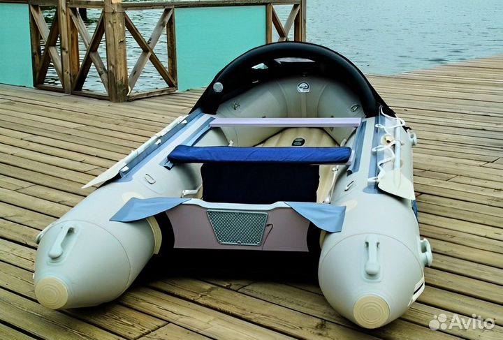 Лодка пвх Stormline heavy duty AIR PRO 530