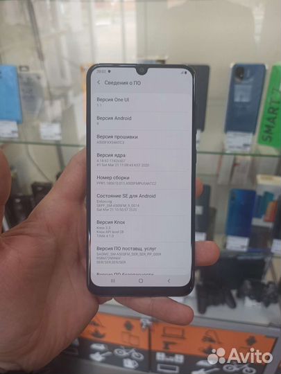 Samsung galaxy A50