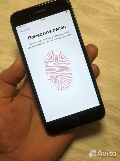 iPhone 8 plus 256gb