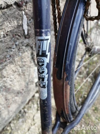 Велосипед бу