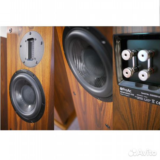 Акустическая система ProAc Response D30R cherry