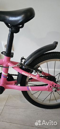 Лёгкий детский велосипед Bryno 16 Classic