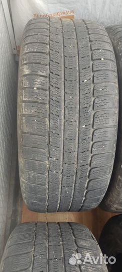 Michelin Latitude Alpin HP 235/55 R17