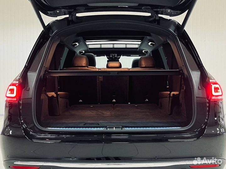 Mercedes-Benz GLS-класс 3.0 AT, 2022, 50 км