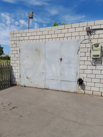 Гараж, 28 м²